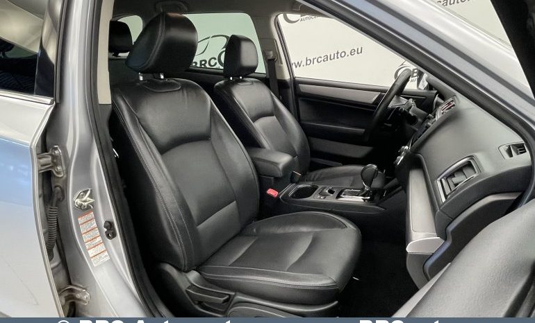 Subaru Outback 2.0d Boxer AWD Automatas 2018 full