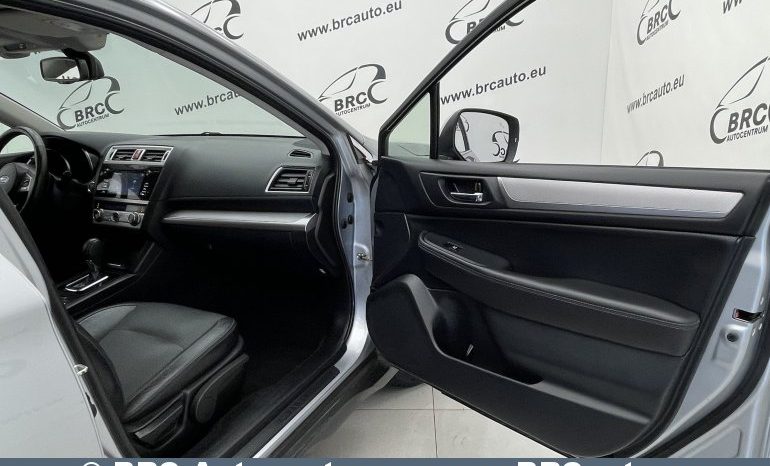 Subaru Outback 2.0d Boxer AWD Automatas 2018 full