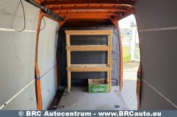 Mercedes-Benz Sprinter 316 CDI Maxi BlueEFFICIENCY 2016 full