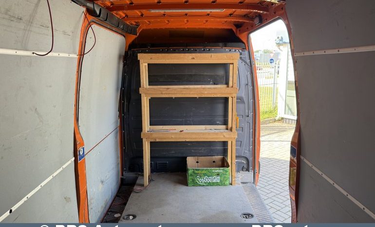 Mercedes-Benz Sprinter 316 CDI Maxi BlueEFFICIENCY 2016 full