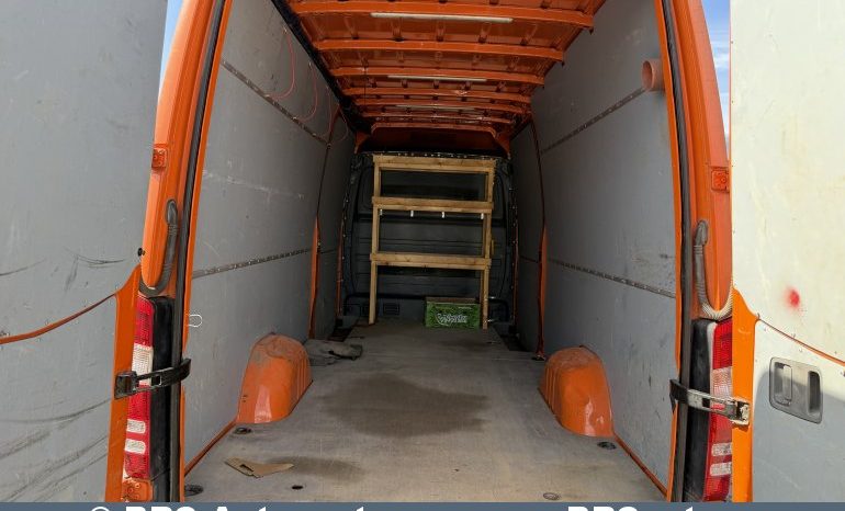 Mercedes-Benz Sprinter 316 CDI Maxi BlueEFFICIENCY 2016 full