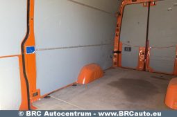 Mercedes-Benz Sprinter 316 CDI Maxi BlueEFFICIENCY 2016 full