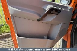 Mercedes-Benz Sprinter 316 CDI Maxi BlueEFFICIENCY 2016 full