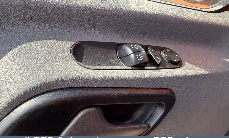 Mercedes-Benz Sprinter 316 CDI Maxi BlueEFFICIENCY 2016 full