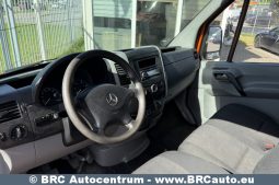 Mercedes-Benz Sprinter 316 CDI Maxi BlueEFFICIENCY 2016 full