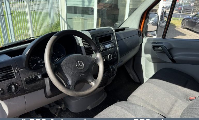 Mercedes-Benz Sprinter 316 CDI Maxi BlueEFFICIENCY 2016 full