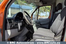 Mercedes-Benz Sprinter 316 CDI Maxi BlueEFFICIENCY 2016 full