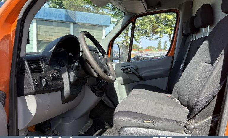 Mercedes-Benz Sprinter 316 CDI Maxi BlueEFFICIENCY 2016 full