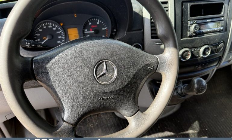 Mercedes-Benz Sprinter 316 CDI Maxi BlueEFFICIENCY 2016 full