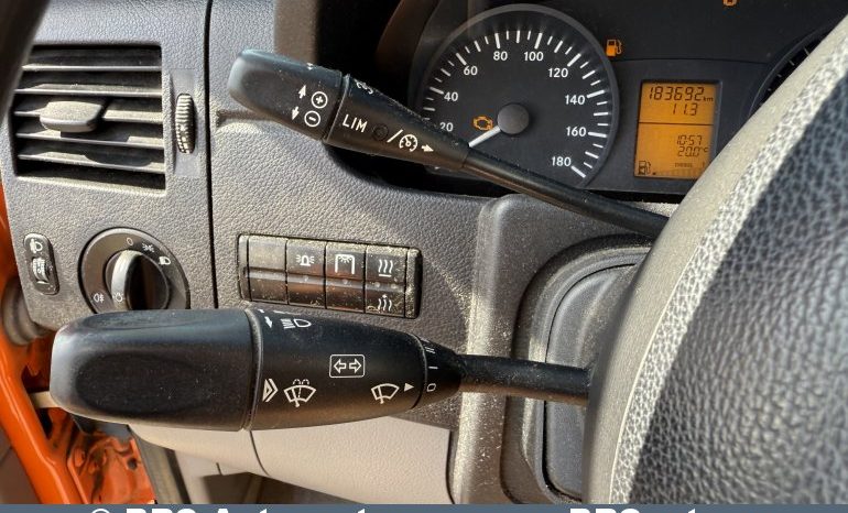 Mercedes-Benz Sprinter 316 CDI Maxi BlueEFFICIENCY 2016 full