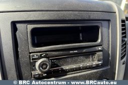 Mercedes-Benz Sprinter 316 CDI Maxi BlueEFFICIENCY 2016 full