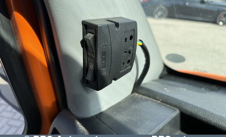 Mercedes-Benz Sprinter 316 CDI Maxi BlueEFFICIENCY 2016 full