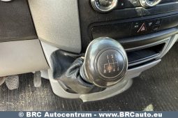 Mercedes-Benz Sprinter 316 CDI Maxi BlueEFFICIENCY 2016 full