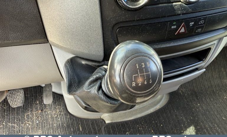 Mercedes-Benz Sprinter 316 CDI Maxi BlueEFFICIENCY 2016 full