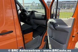 Mercedes-Benz Sprinter 316 CDI Maxi BlueEFFICIENCY 2016 full