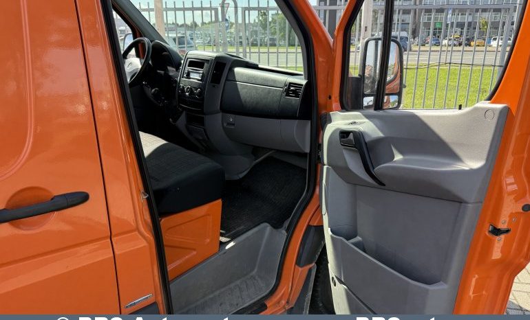 Mercedes-Benz Sprinter 316 CDI Maxi BlueEFFICIENCY 2016 full