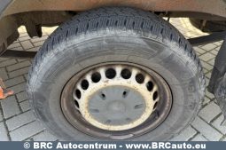 Mercedes-Benz Sprinter 316 CDI Maxi BlueEFFICIENCY 2016 full