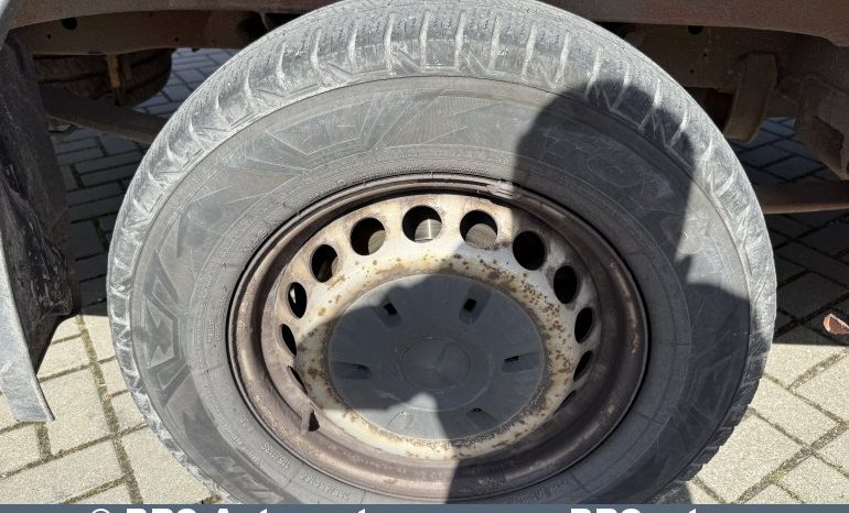 Mercedes-Benz Sprinter 316 CDI Maxi BlueEFFICIENCY 2016 full