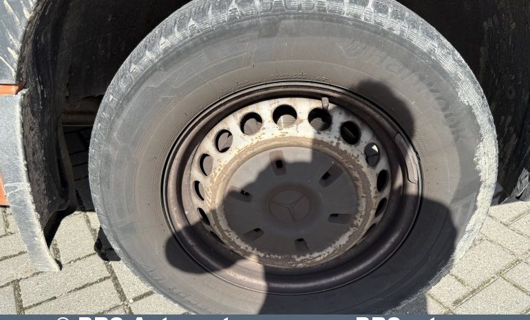 Mercedes-Benz Sprinter 316 CDI Maxi BlueEFFICIENCY 2016 full