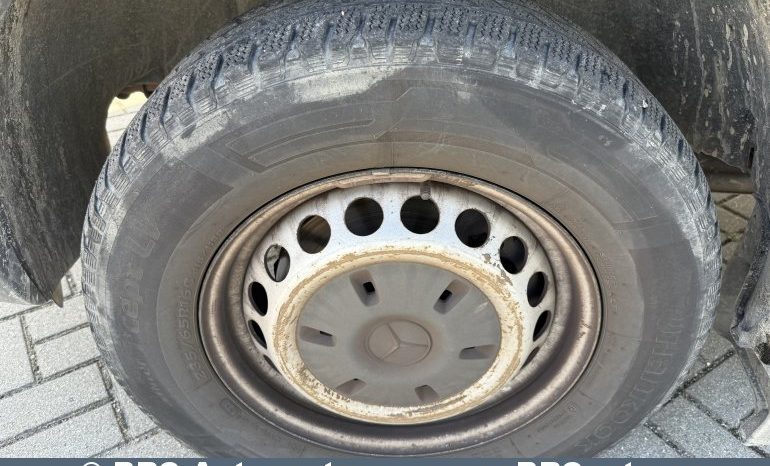 Mercedes-Benz Sprinter 316 CDI Maxi BlueEFFICIENCY 2016 full