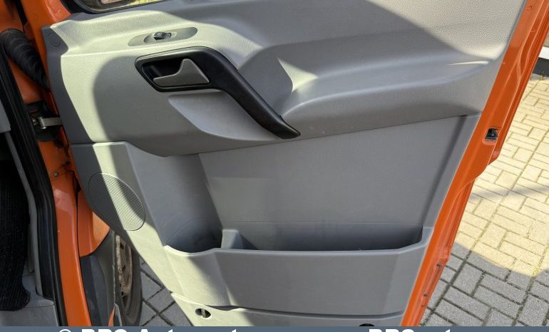 Mercedes-Benz Sprinter 316 CDI Maxi BlueEFFICIENCY 2016 full