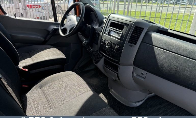Mercedes-Benz Sprinter 316 CDI Maxi BlueEFFICIENCY 2016 full