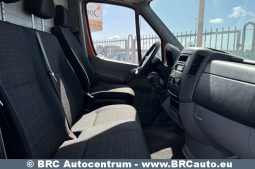 Mercedes-Benz Sprinter 316 CDI Maxi BlueEFFICIENCY 2016 full