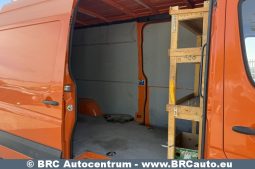 Mercedes-Benz Sprinter 316 CDI Maxi BlueEFFICIENCY 2016 full