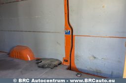 Mercedes-Benz Sprinter 316 CDI Maxi BlueEFFICIENCY 2016 full