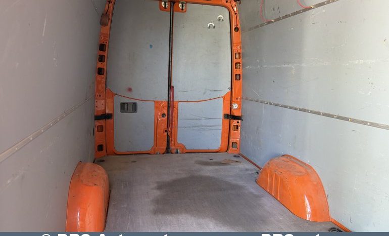 Mercedes-Benz Sprinter 316 CDI Maxi BlueEFFICIENCY 2016 full