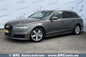 Audi A6 3.0 TDI V6 Quattro Automatas 2014