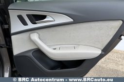 Audi A6 3.0 TDI V6 Quattro Automatas 2014 full
