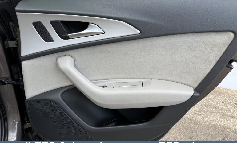 Audi A6 3.0 TDI V6 Quattro Automatas 2014 full