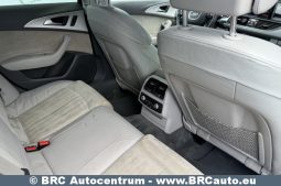 Audi A6 3.0 TDI V6 Quattro Automatas 2014 full
