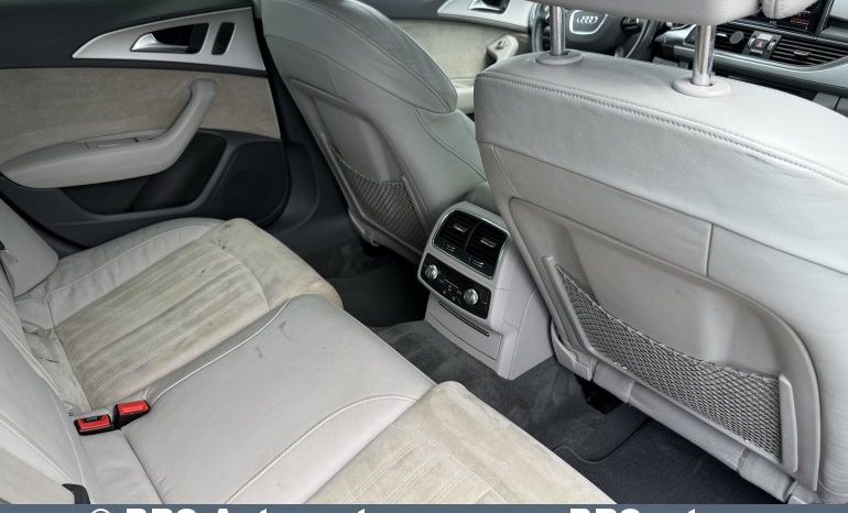 Audi A6 3.0 TDI V6 Quattro Automatas 2014 full