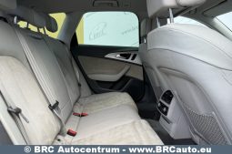 Audi A6 3.0 TDI V6 Quattro Automatas 2014 full