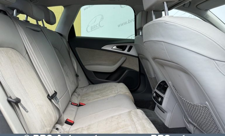 Audi A6 3.0 TDI V6 Quattro Automatas 2014 full
