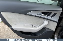 Audi A6 3.0 TDI V6 Quattro Automatas 2014 full