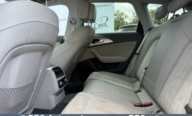 Audi A6 3.0 TDI V6 Quattro Automatas 2014 full