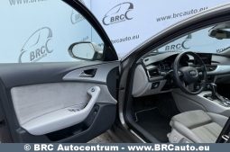 Audi A6 3.0 TDI V6 Quattro Automatas 2014 full