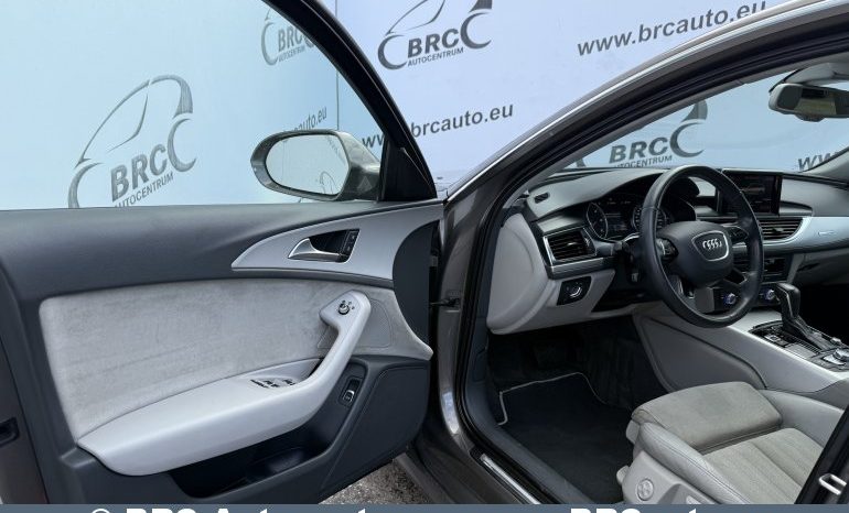 Audi A6 3.0 TDI V6 Quattro Automatas 2014 full
