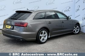 Audi A6 3.0 TDI V6 Quattro Automatas 2014