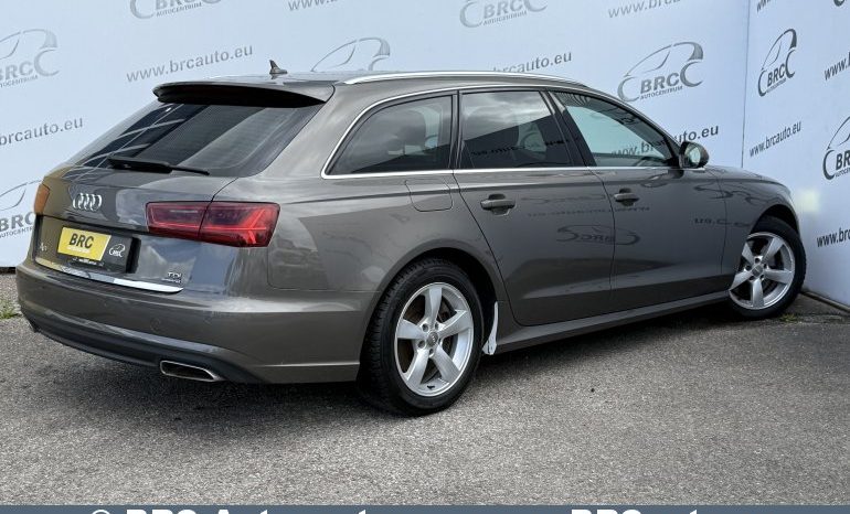 Audi A6 3.0 TDI V6 Quattro Automatas 2014 full