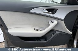Audi A6 3.0 TDI V6 Quattro Automatas 2014 full