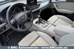 Audi A6 3.0 TDI V6 Quattro Automatas 2014 full