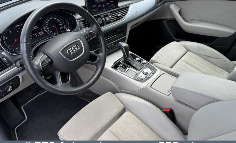 Audi A6 3.0 TDI V6 Quattro Automatas 2014 full