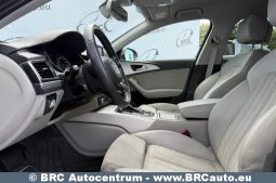 Audi A6 3.0 TDI V6 Quattro Automatas 2014 full