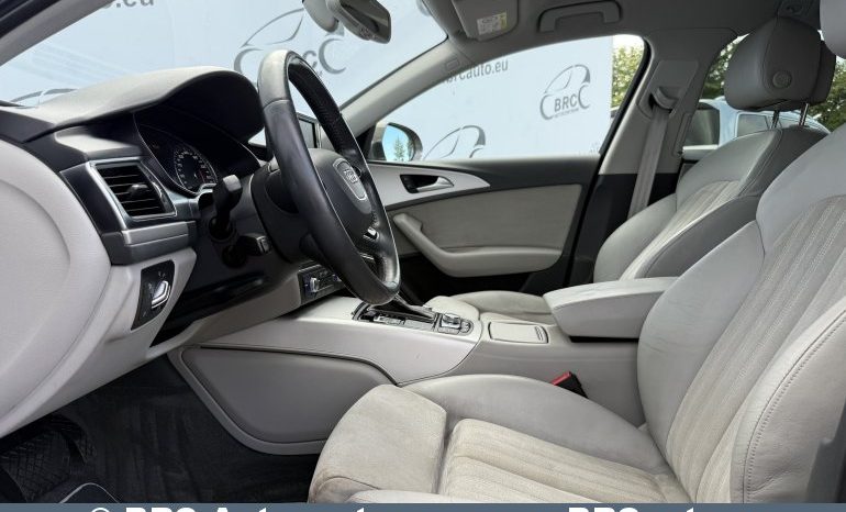 Audi A6 3.0 TDI V6 Quattro Automatas 2014 full