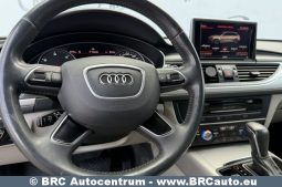 Audi A6 3.0 TDI V6 Quattro Automatas 2014 full