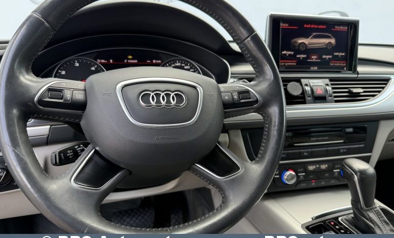 Audi A6 3.0 TDI V6 Quattro Automatas 2014 full